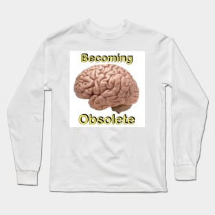 The Brain & It's Function Long Sleeve T-Shirt